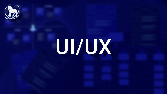 UI/UX