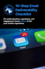 Email Deliverability Checklist